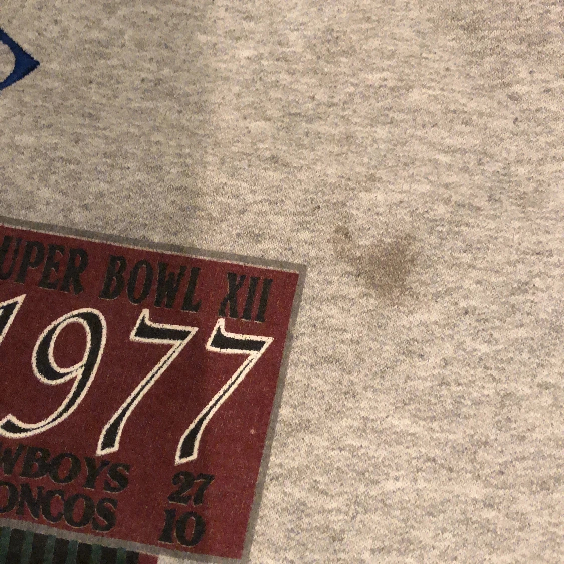 Vintage NFL crewneck - 90