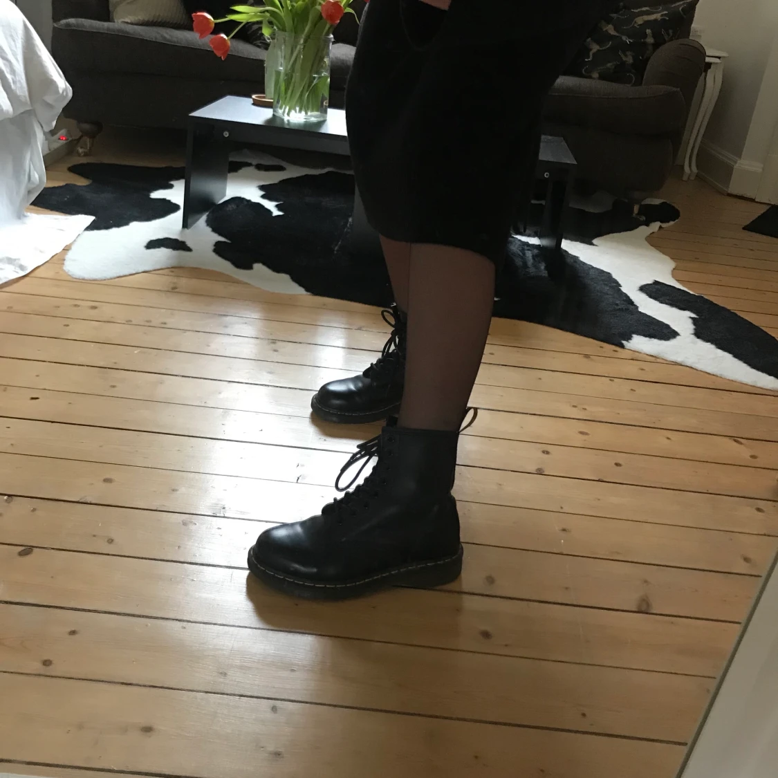 Dr. Martens 1460 boots, stl. 38