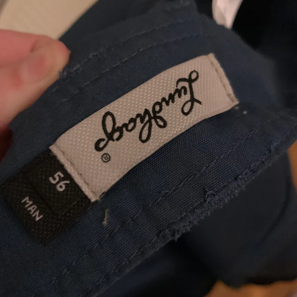 Oanvända frilufsbyxsor. Jeans & Byxor.