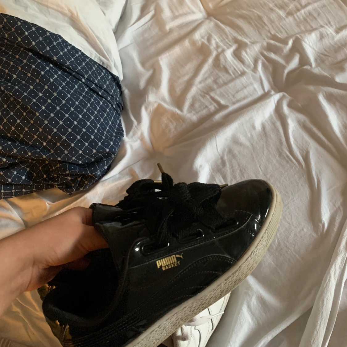 Puma skor, strl 40
