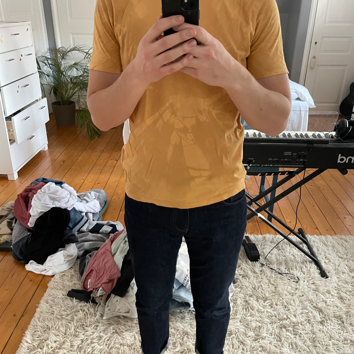 Misslyckad t-shirt - 90