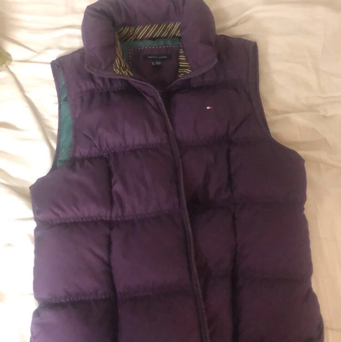 Tommy Hilfiger Dunväst STL M