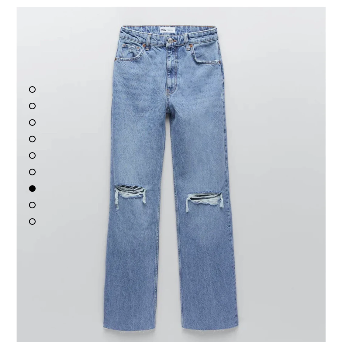 Jeans från zara