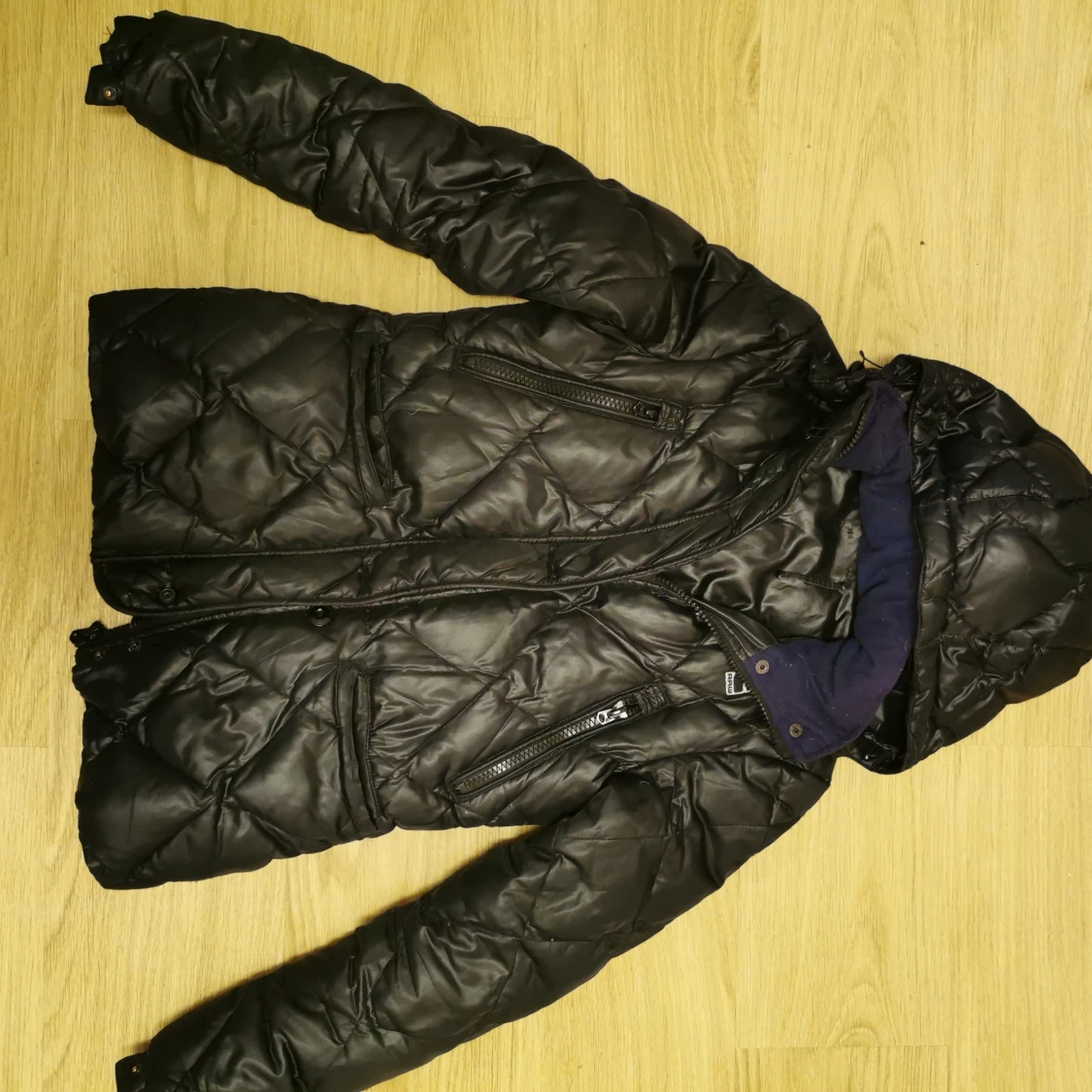 G-STAR DUNJACKA I FINT SKICK/SMALL