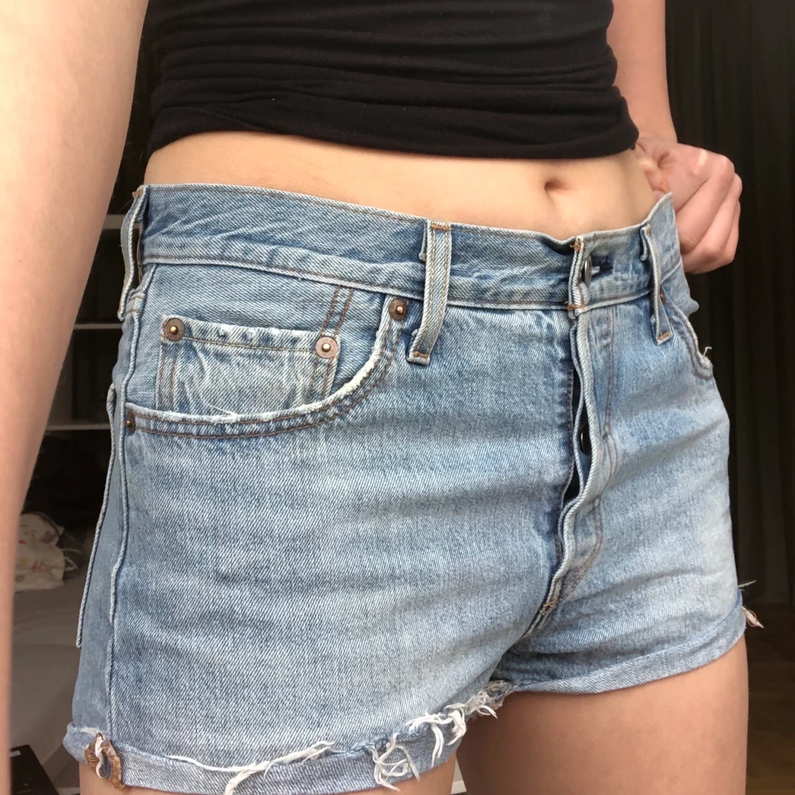 Levis Shorts 501  - 90