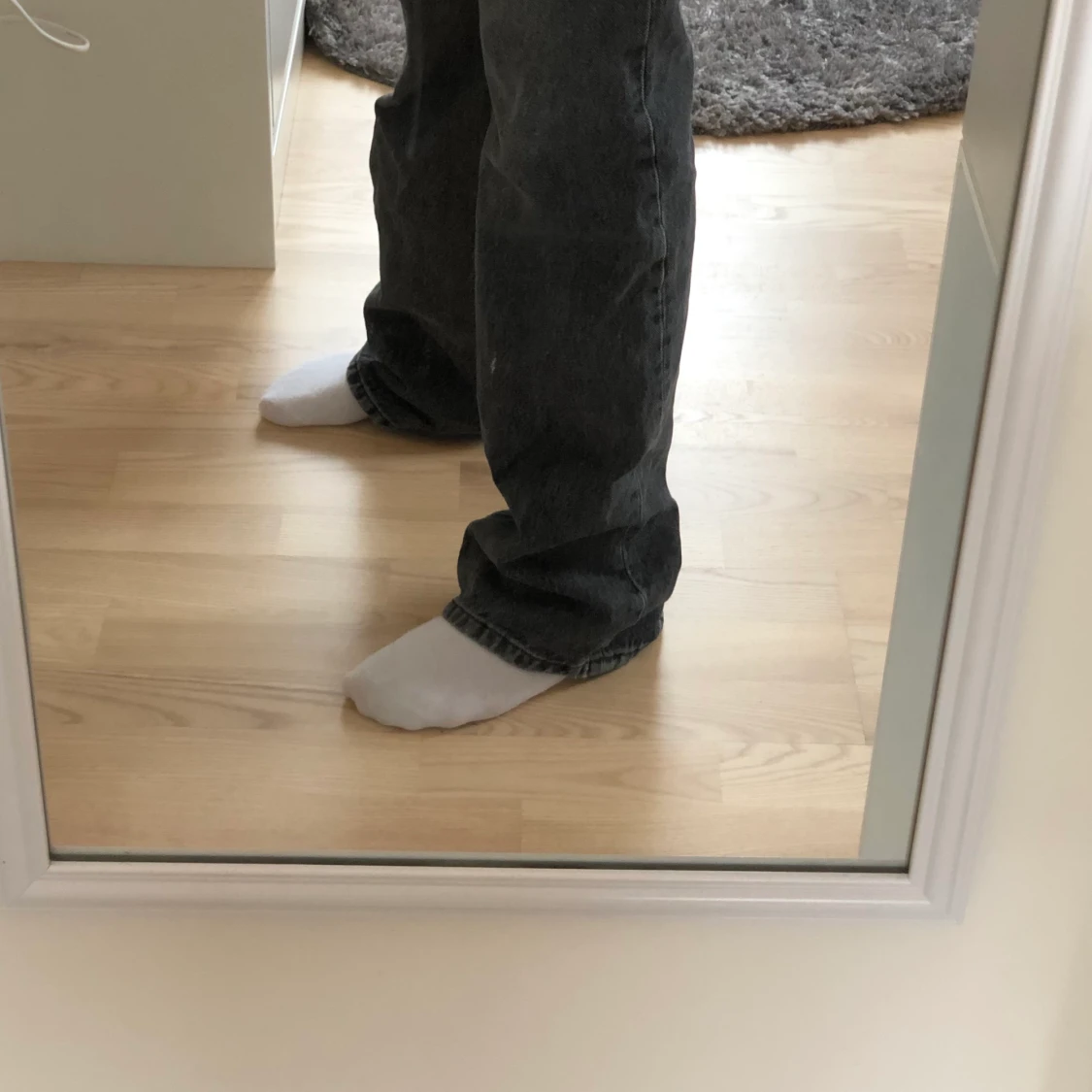 Flare/Wide leg jeans - 90