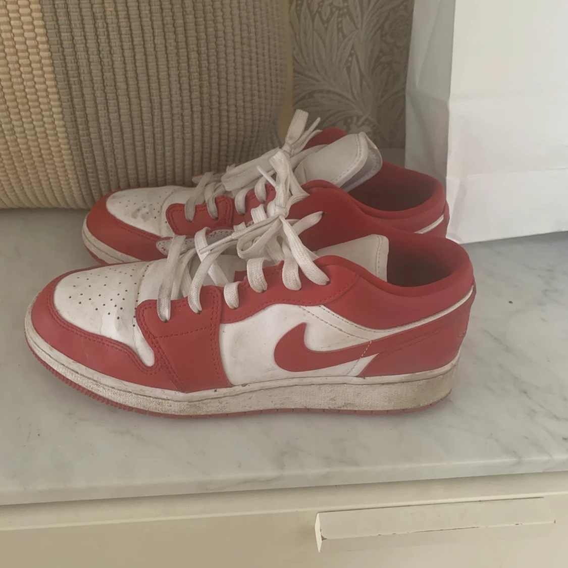 Jordan 1 low Gym red - 90
