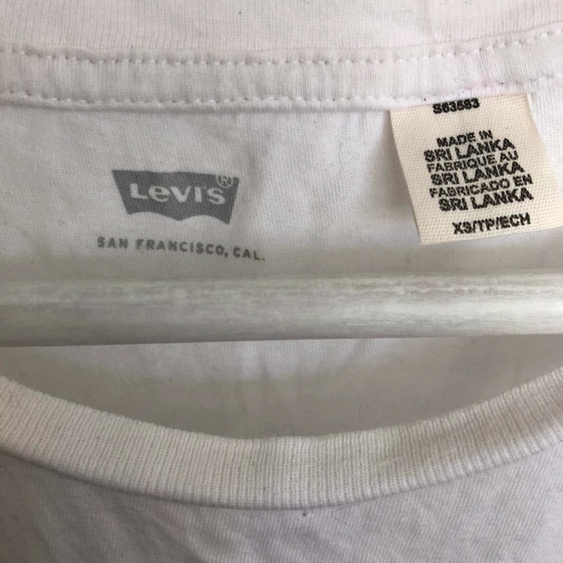 Levis tshirt  - 90