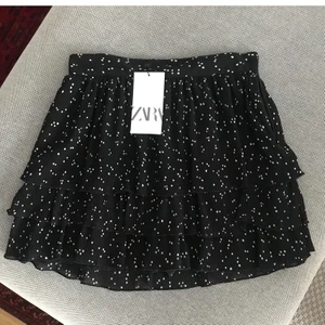 Kjol från zara - Kjol från Zara, Strl m