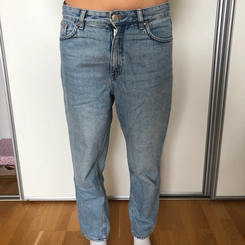 Snygga jeans i bra skick.. Jeans & Byxor.