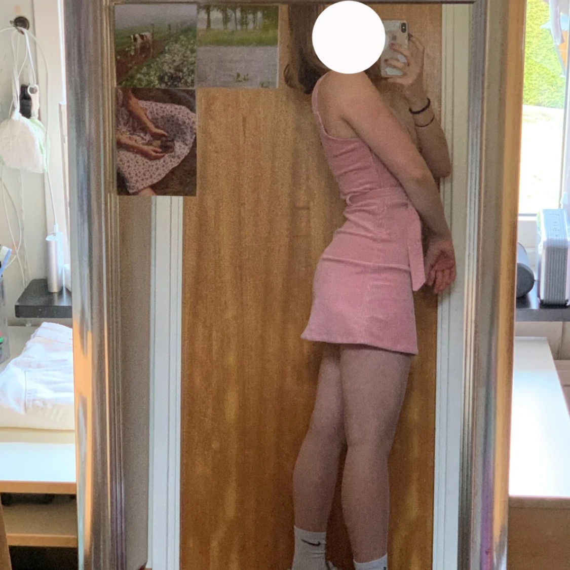 Manchester Klänning Rosa