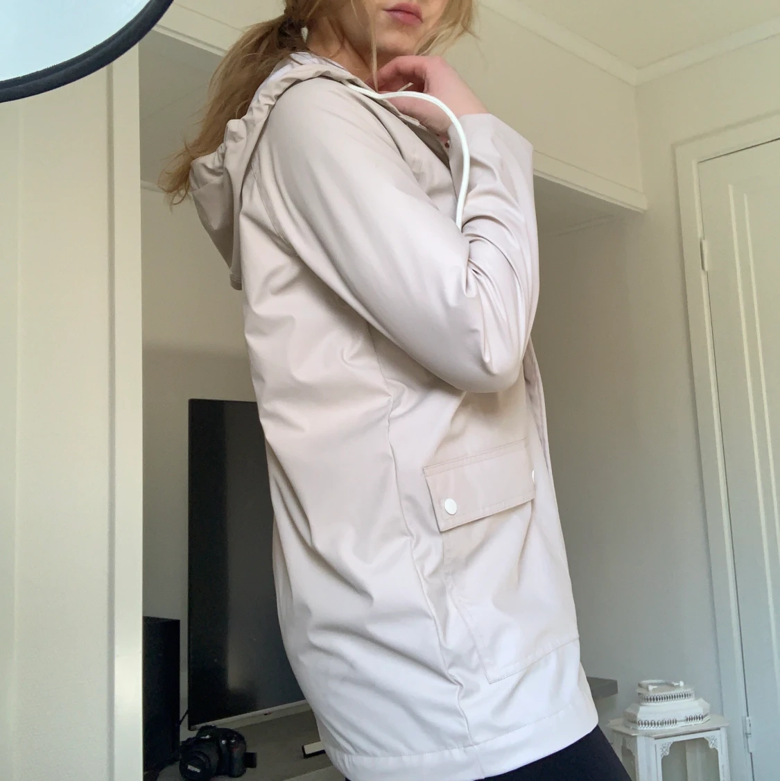 Regnjacka från H&M storlek S - 91