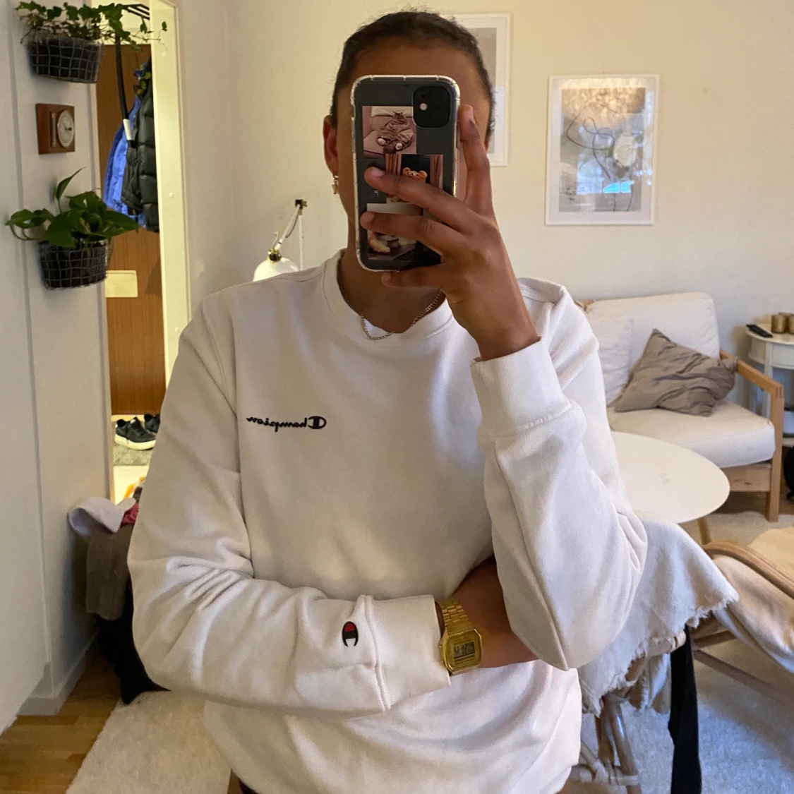 Champion sweatshirt  - 90