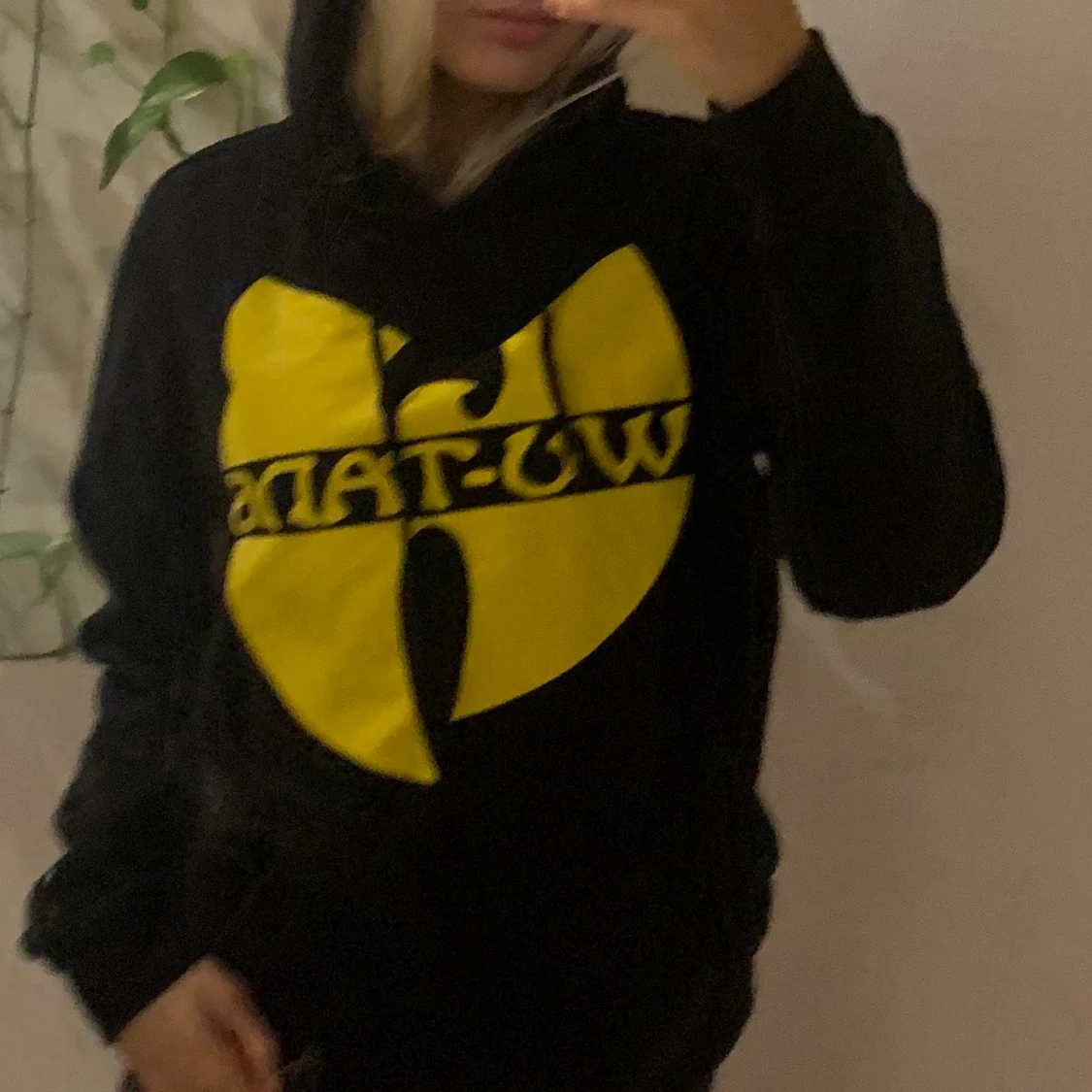 Wu tang clan hoodie