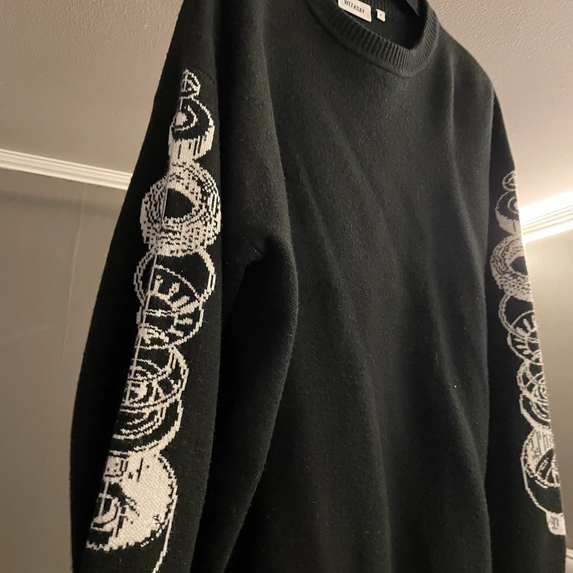 Weekday Stickadtröja - 90