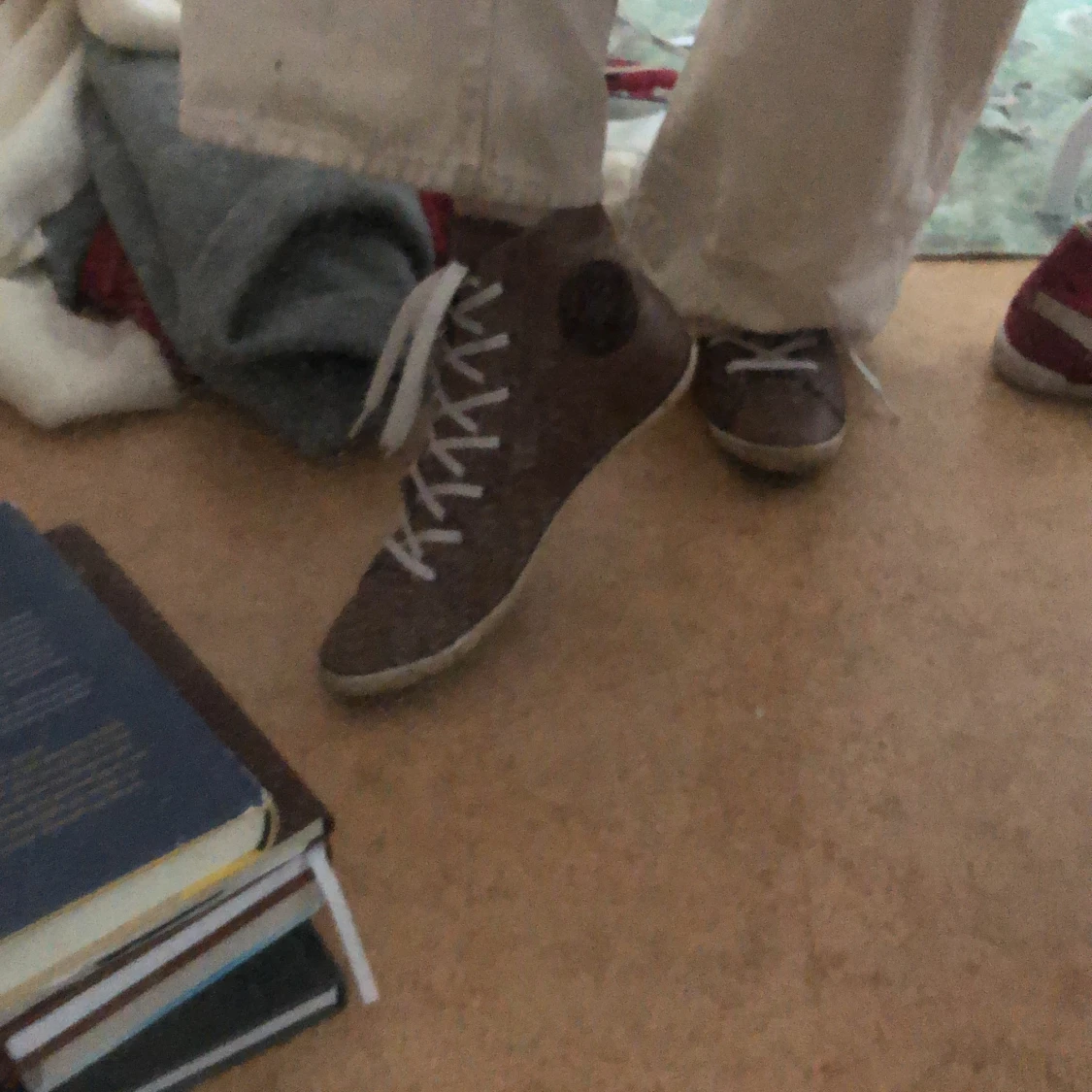 Bruna vintage Converse - 91