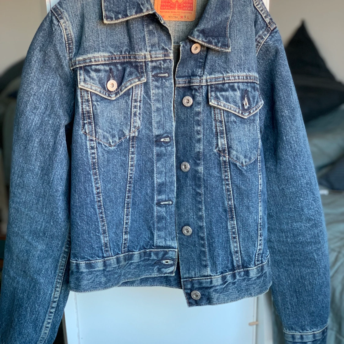 ✨Replay jeansjacka✨