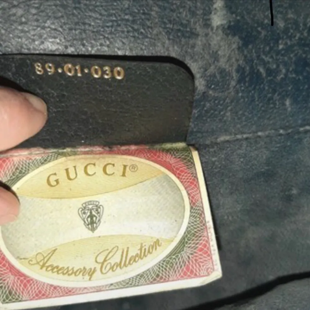 Gucci vintage bag . Väskor.