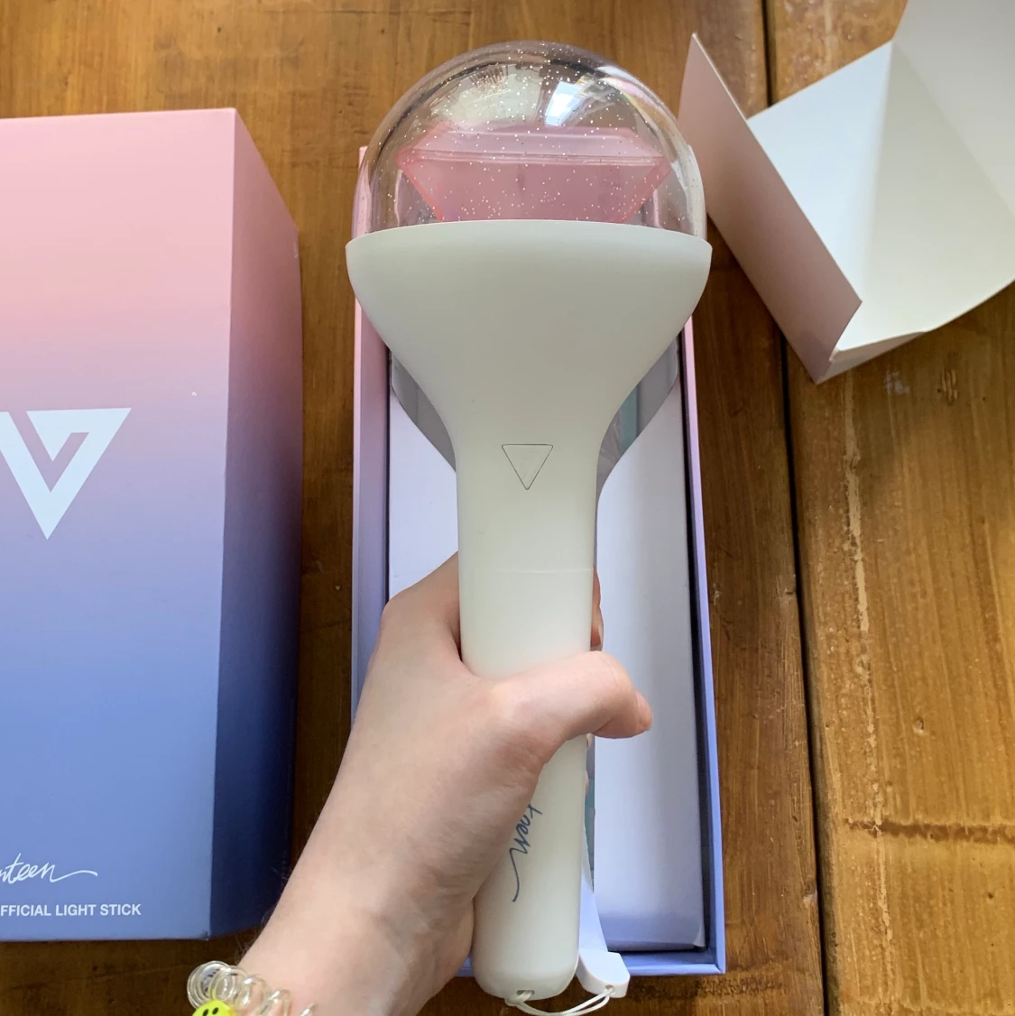 seventeen lightstick caratbong - 90