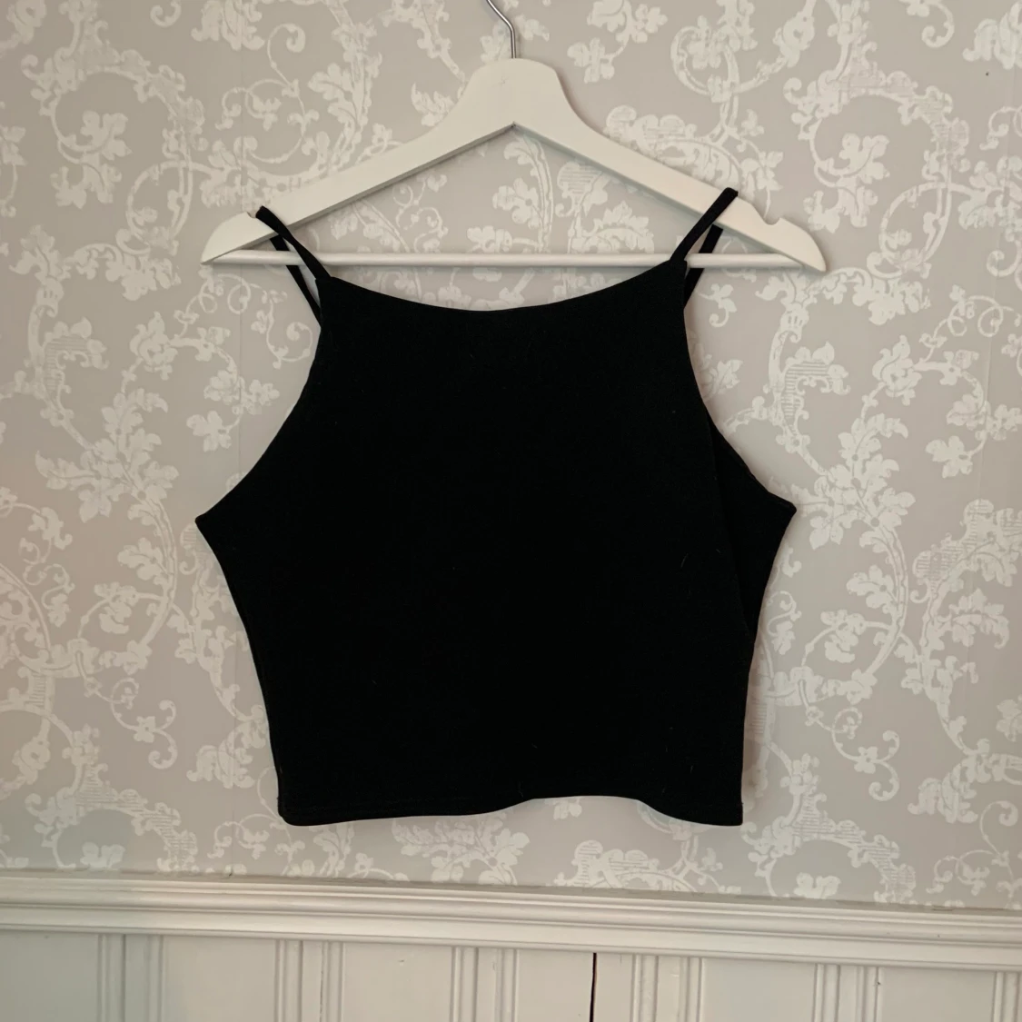 Linne med rosor - 90