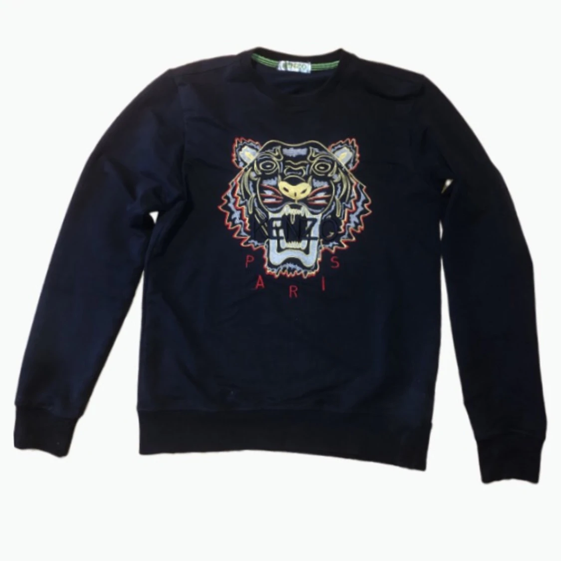 Kenzo sweatshirt storlek small - 90