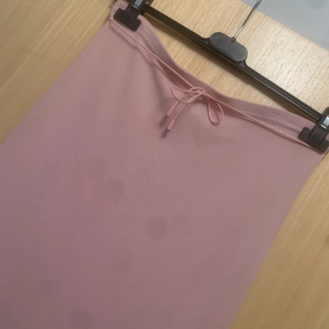 Lång rosa kjol - 90