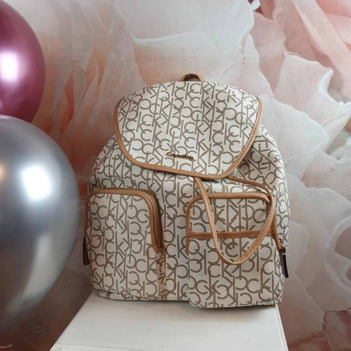 Helt ny Calvin Klein ryggsäck  - 90