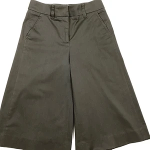 Missoni Baggy Shorts - Khaki/Brown. 98% cotton 2% elastane. Length 67 cm, Width 34 cm laid flat.