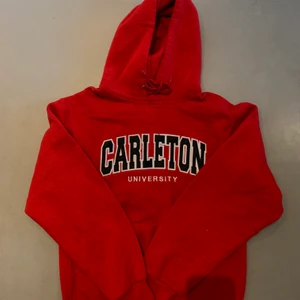 Charleton vintage college hoodie - Size S