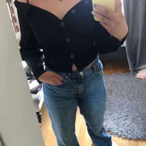 Tröja från riverisland - Tröja i skjortmaterial från river island💗