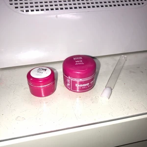 Gel  - Säljer nu min bygg gel från base 