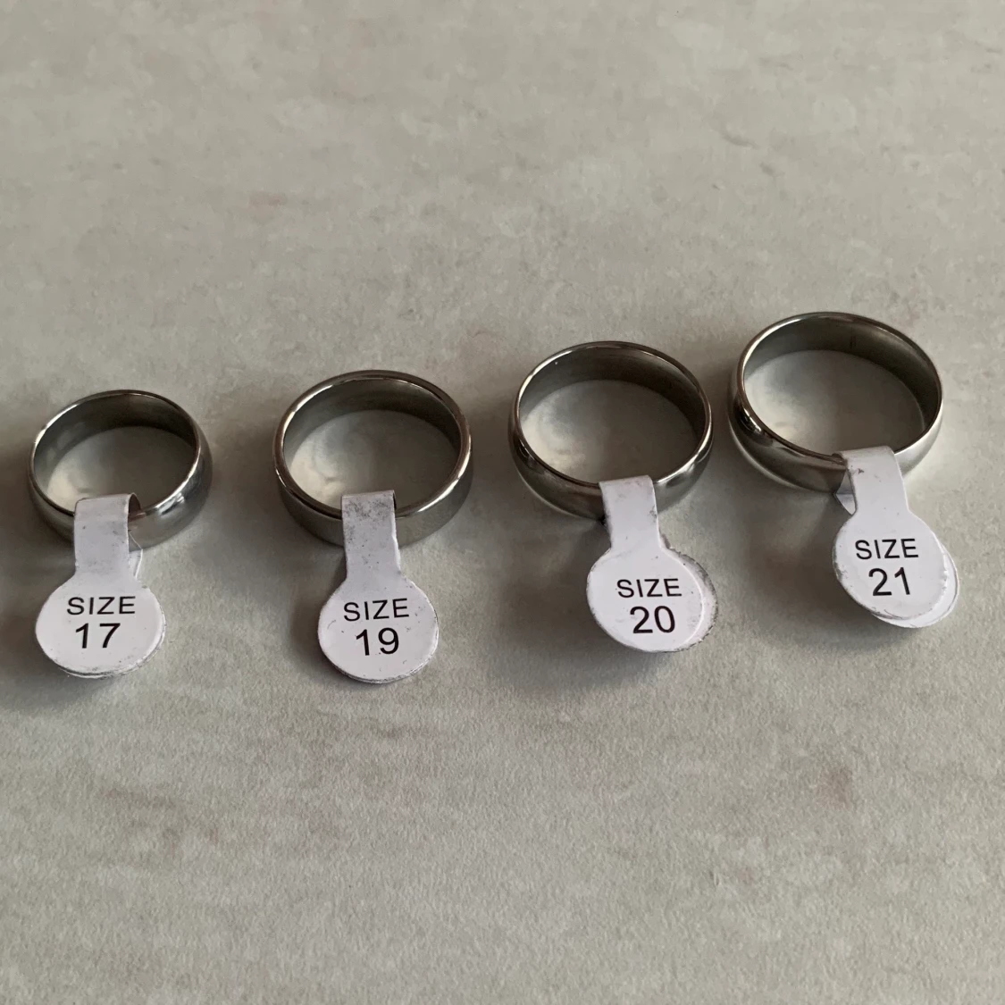 Trendiga ringar - 91