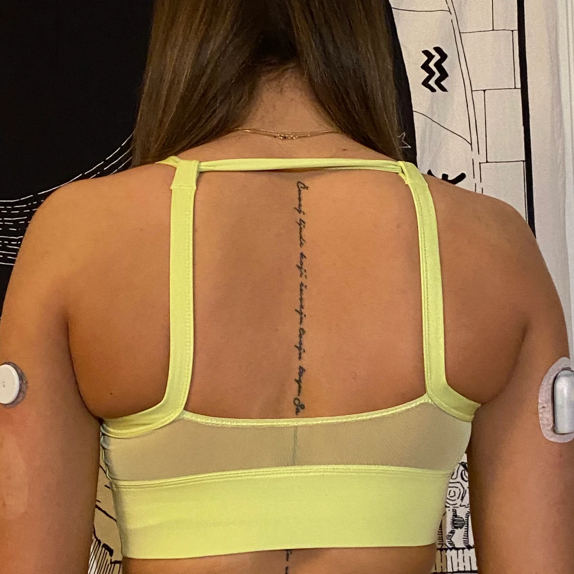 Nike tränings bh - 90