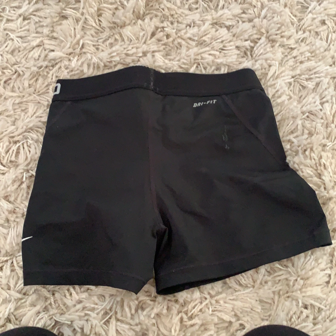 Korta tränings tights  - 90