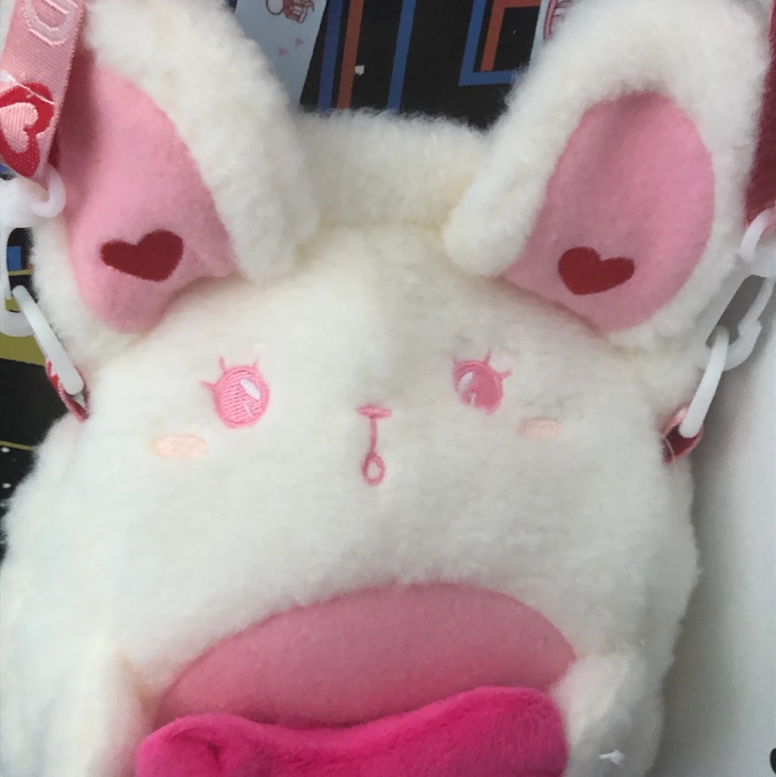 Kanin axelväska - 91