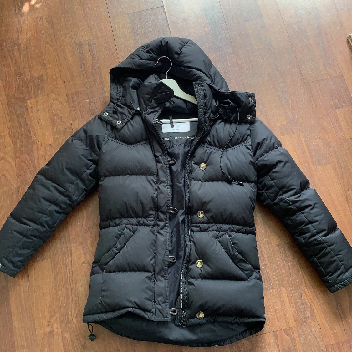 Äkta boomerang jacka 😍