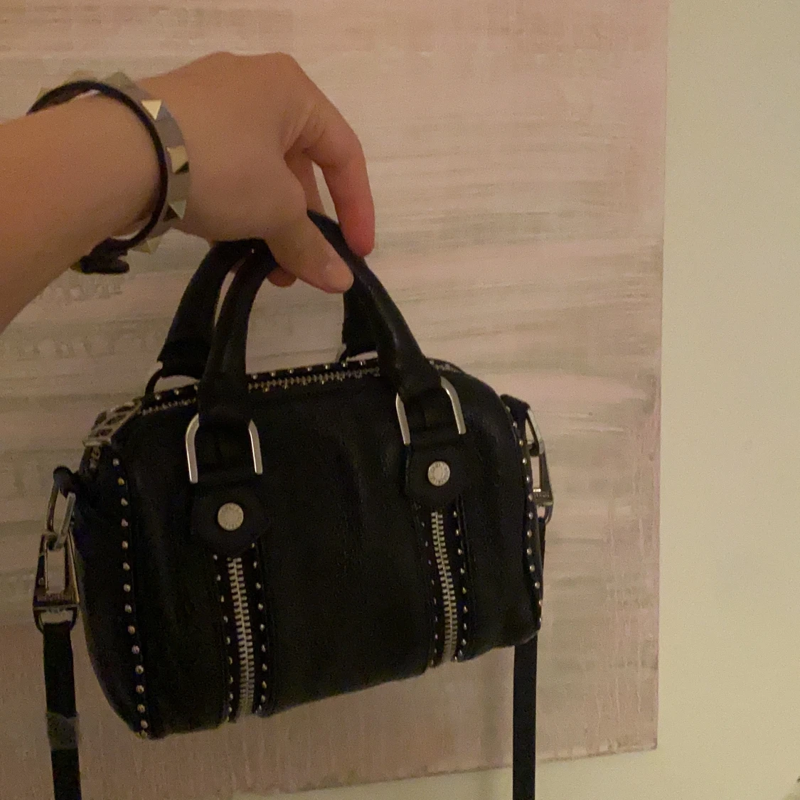 Zadig Voltaire väska - 91