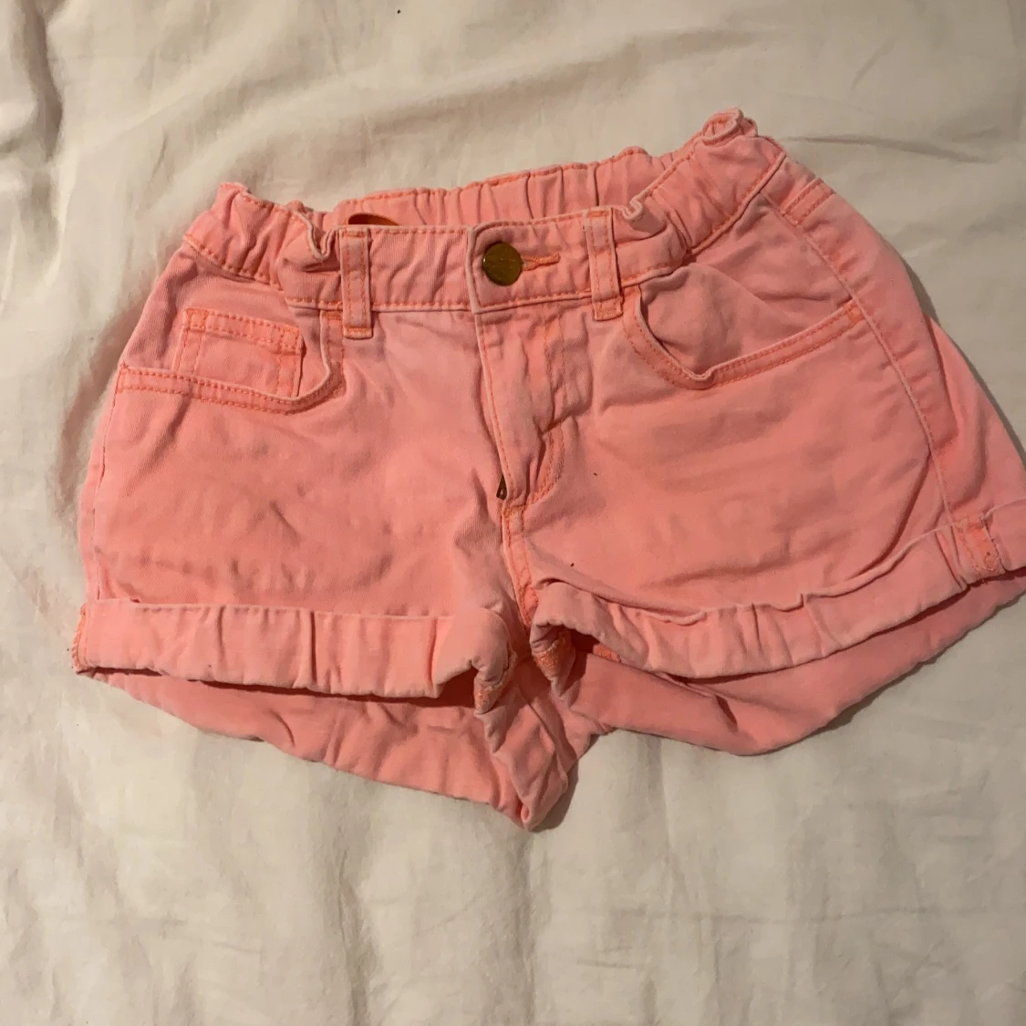 Två par rosa shorts! - 90