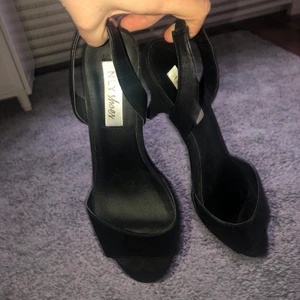 Lågklackade - Lågklackadeskor som passar till allt! Aldrig använda