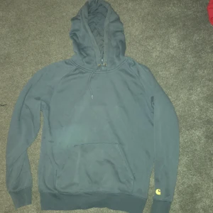 carhartt wip hoodie - carhartt wip hoodie, blå size S