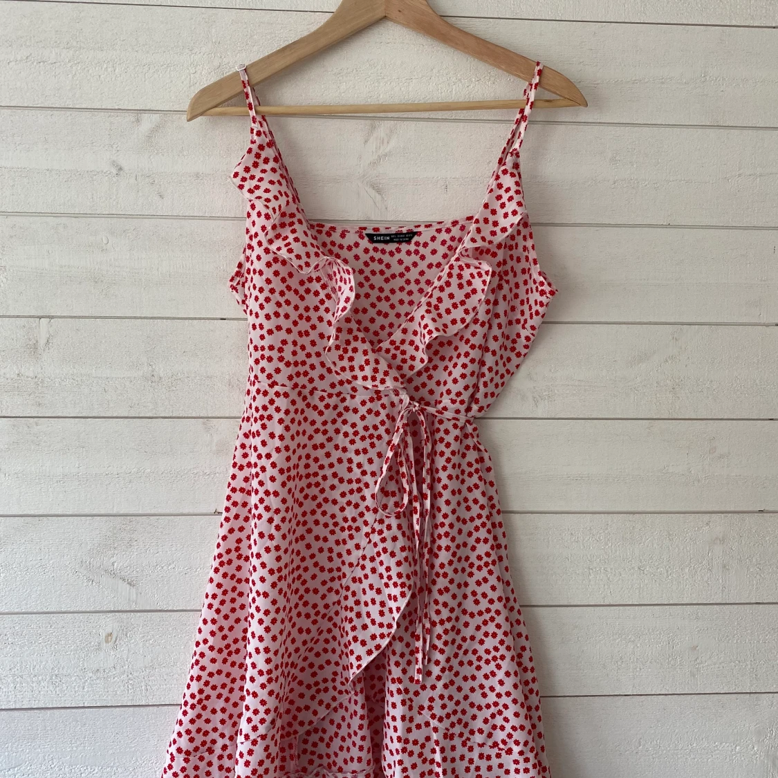 Somrig klänning från SHEIN