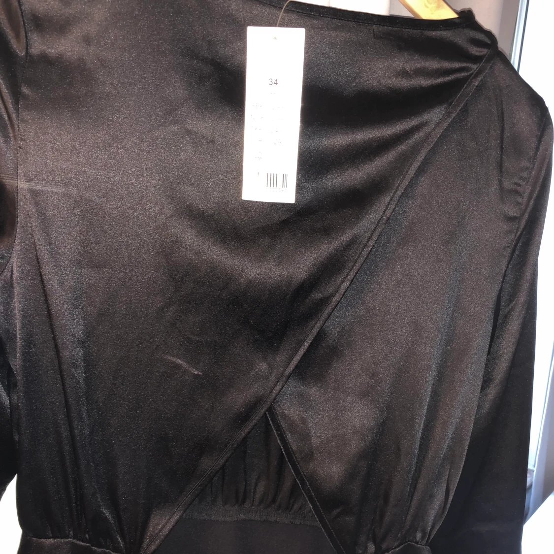 Svart klänning  - 91