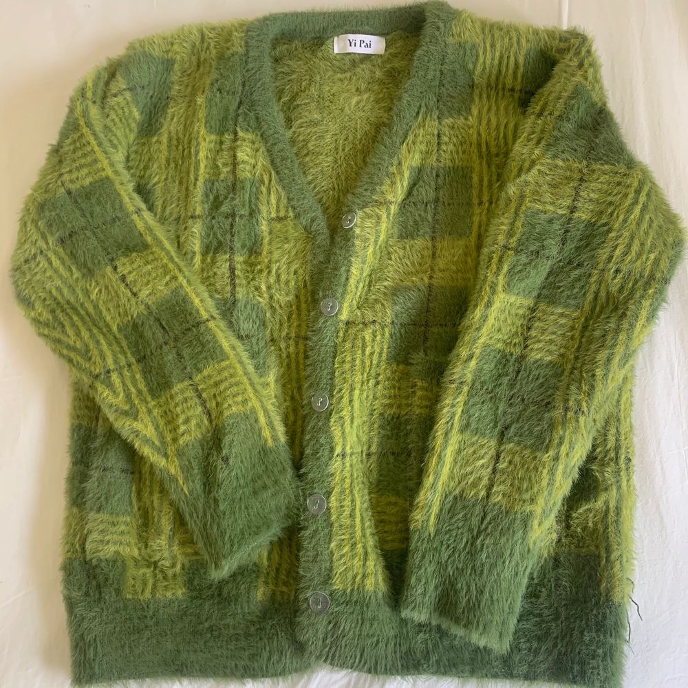 Unif ty cardigan kofta | Plick Second Hand