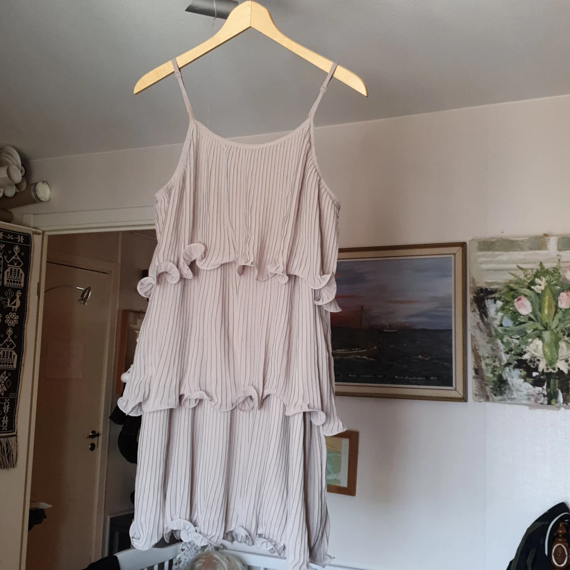 Super fin vologklänning - 90