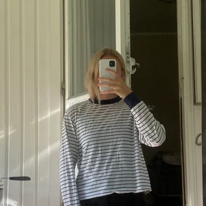 Brandy Melville tröja - Randig Brandy Melville tröja