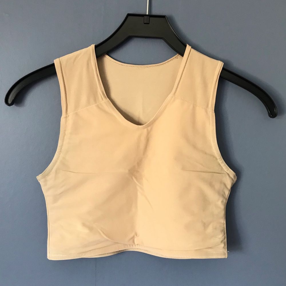 Nude binder från gc2b Plick Second Hand