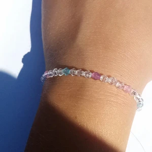 Armband - 18 cm mått, ny och hemmagjord