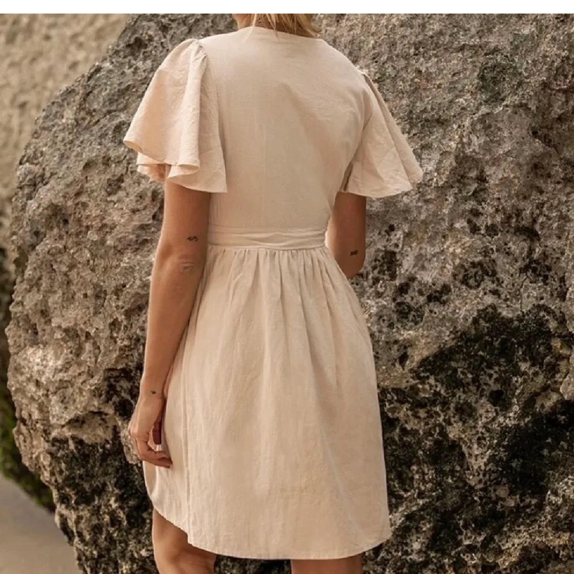 Klänning stl S - 90