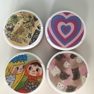 Snusdosor med motiv! - Säljer custom mades oxå så om du har en bild du vill ha på din snusdosa är det bara att skicka ett meddelande! 