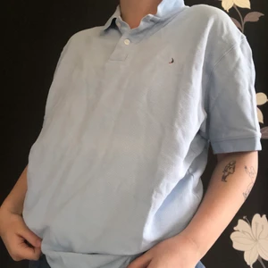 Boomerang pike  - Ljusblå boomerang pike i väldigt fint skick! Knappt använd 